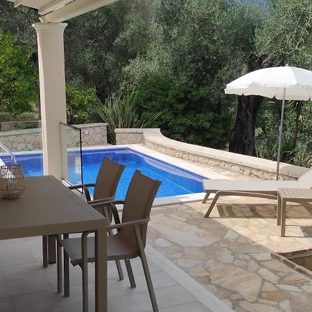 Villa Eleni Liapades Buitenkant foto