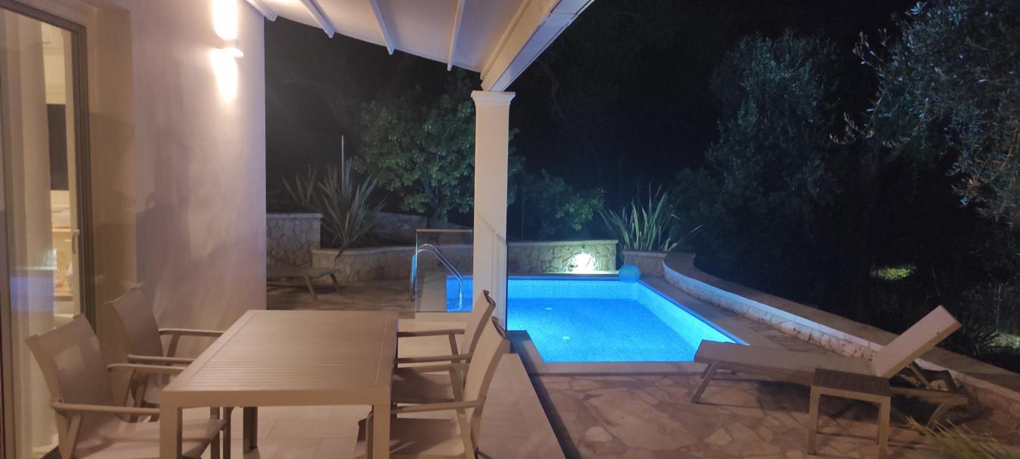 Villa Eleni Liapades Buitenkant foto