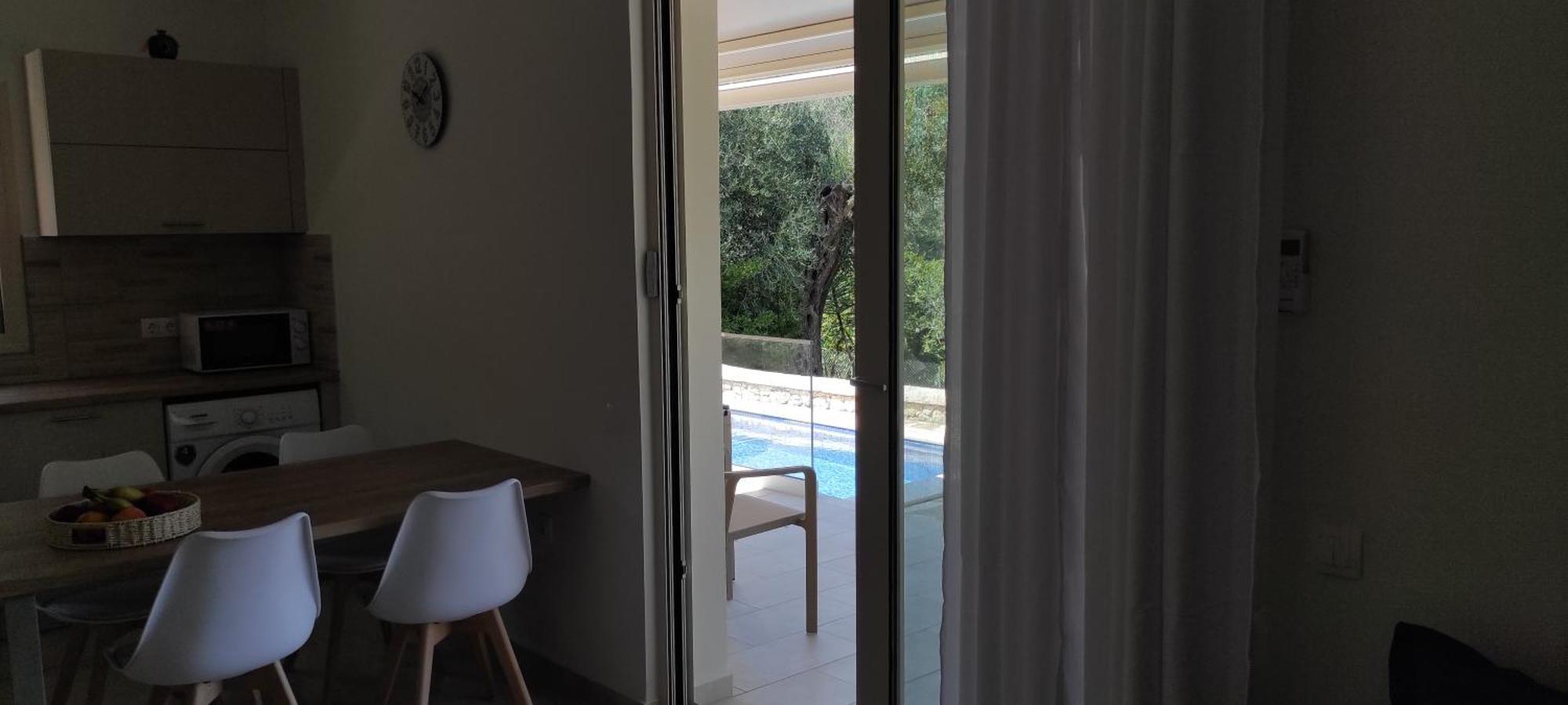 Villa Eleni Liapades Buitenkant foto
