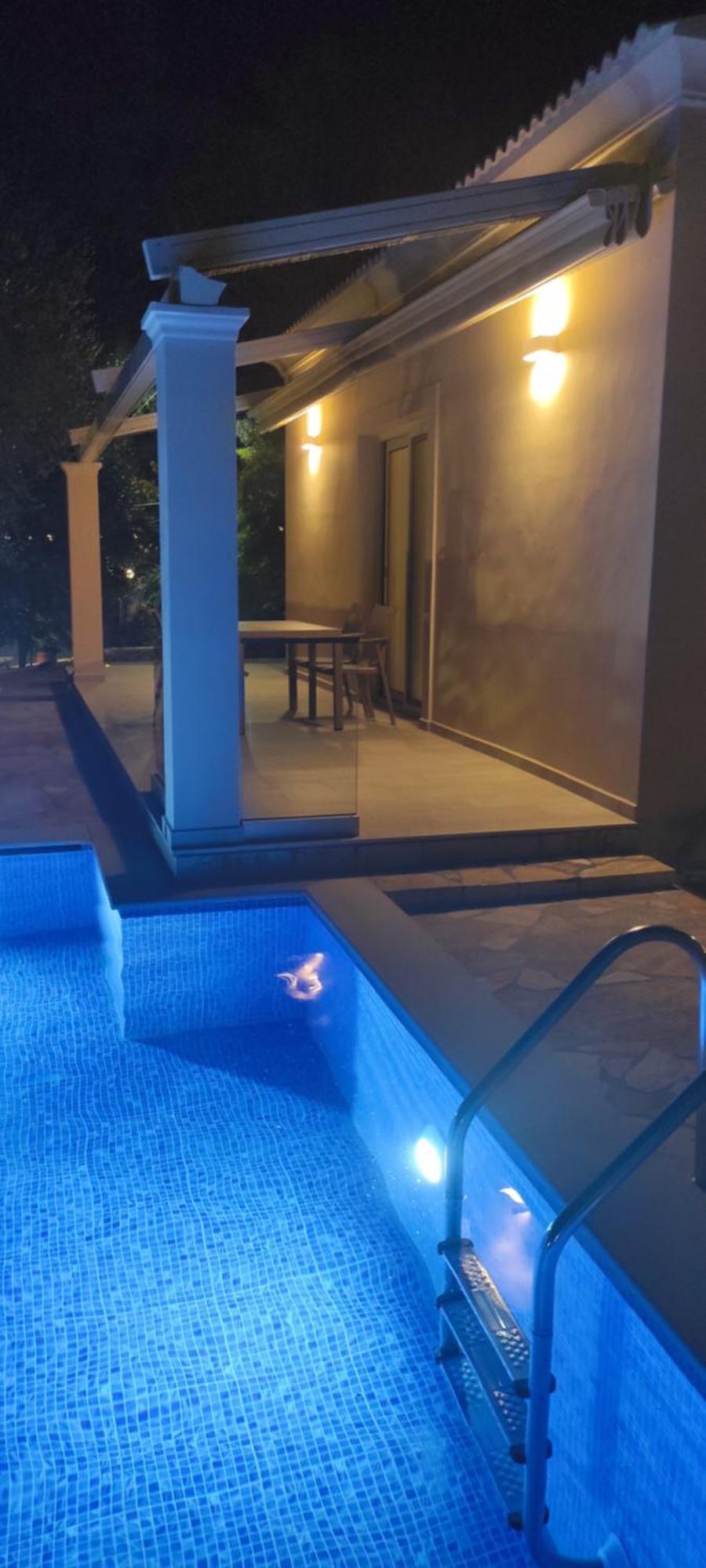 Villa Eleni Liapades Buitenkant foto