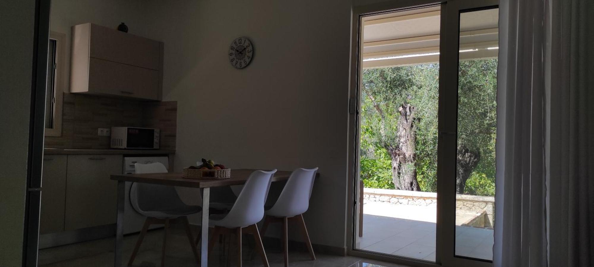 Villa Eleni Liapades Buitenkant foto