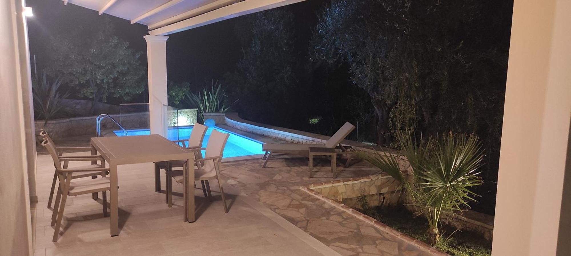 Villa Eleni Liapades Buitenkant foto