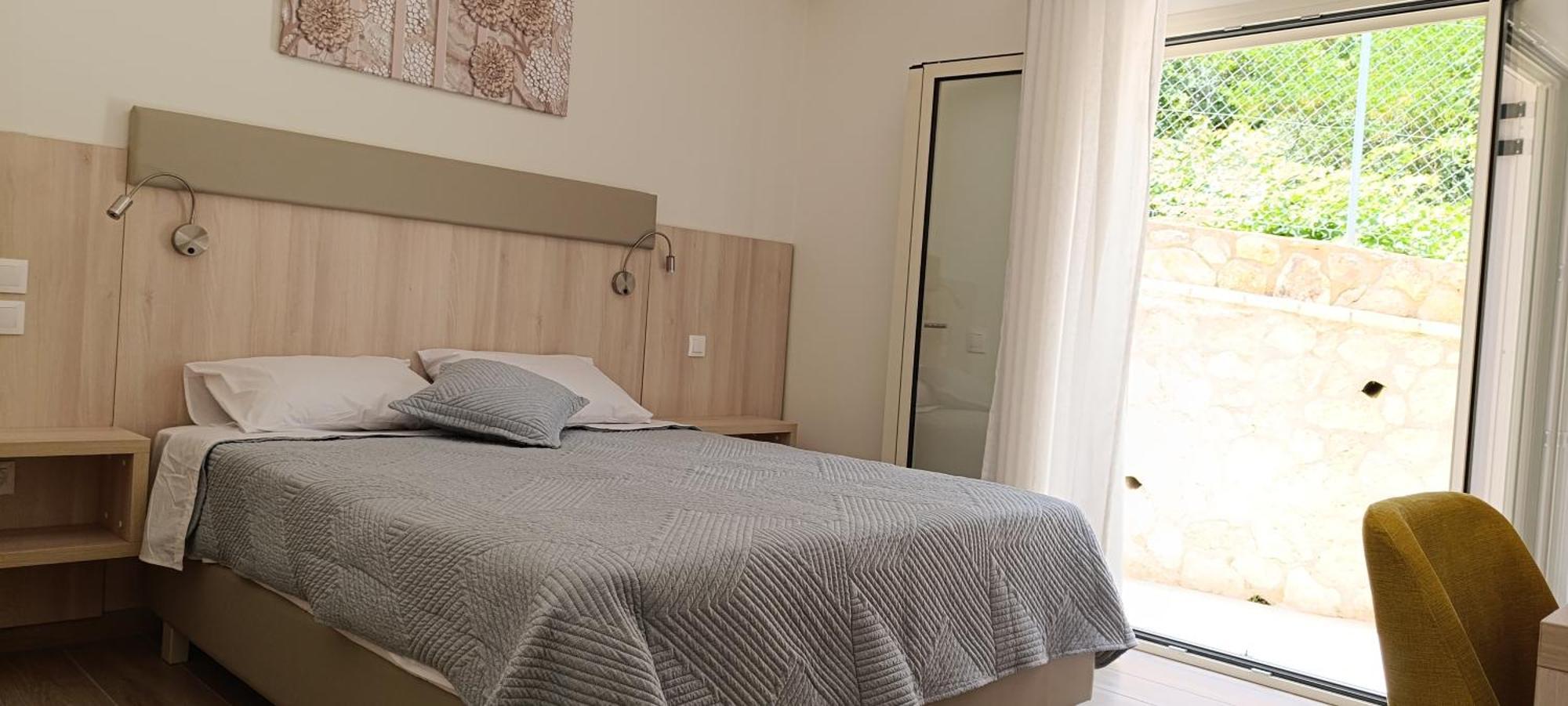 Villa Eleni Liapades Buitenkant foto